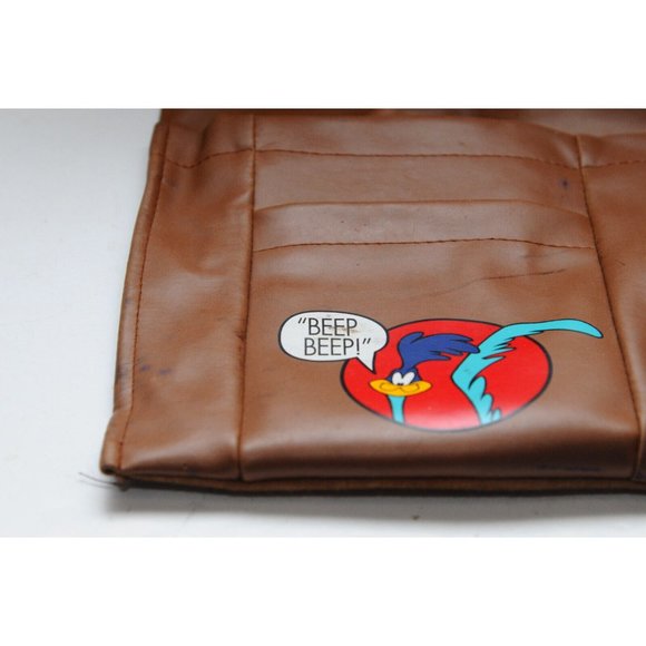 Vtg Wile E Coyote Remote Control Holder Hilarious Beep Beep Ca. 2000 Looney tune - Picture 5 of 13